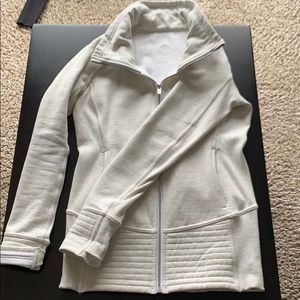 lululemon radiant jacket II